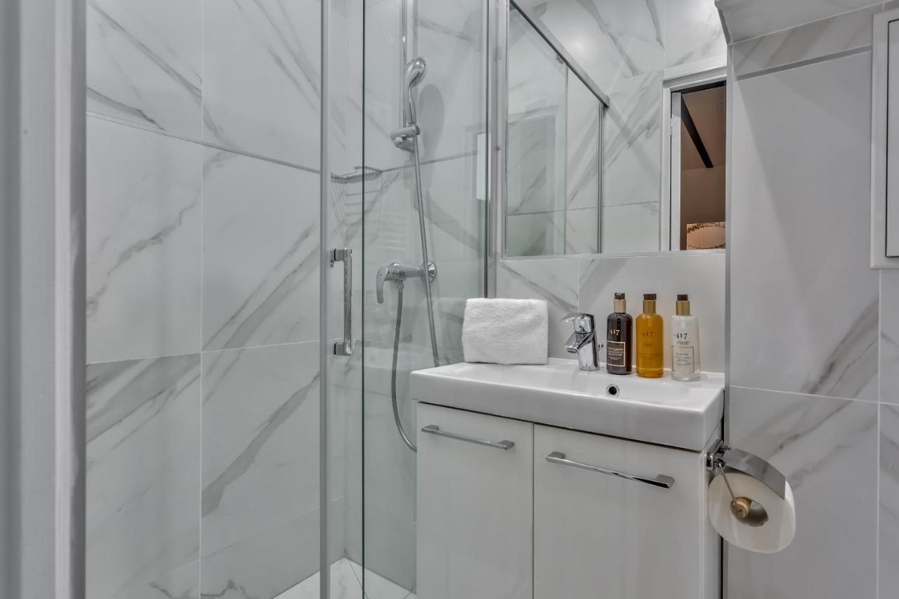 Апартаменты 114 - Urban Saint Denis Couture Париж Экстерьер фото