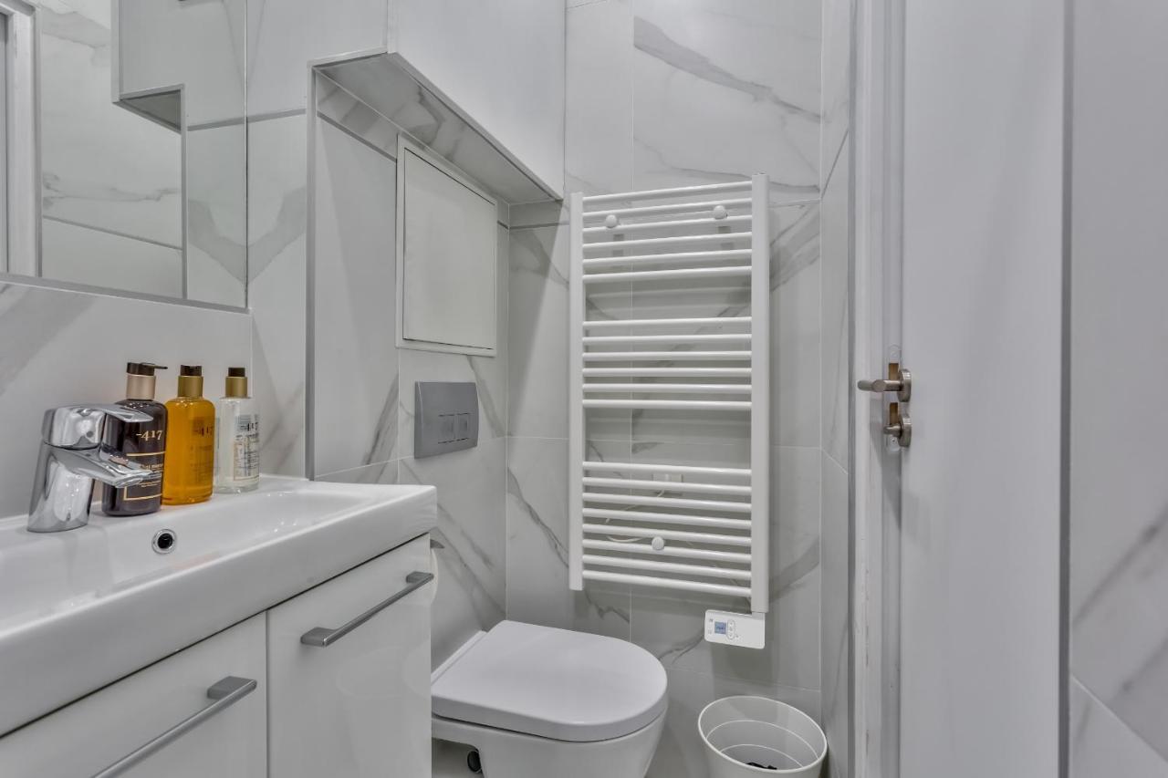 Апартаменты 114 - Urban Saint Denis Couture Париж Экстерьер фото