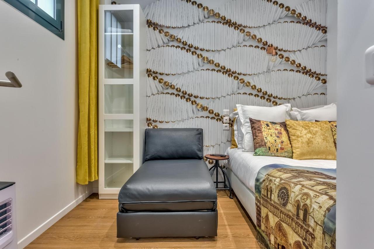 Апартаменты 114 - Urban Saint Denis Couture Париж Экстерьер фото